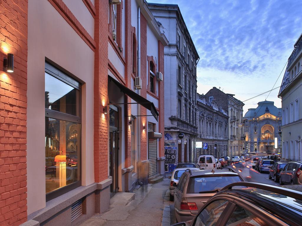 Savamala Place Belgrade Exterior photo