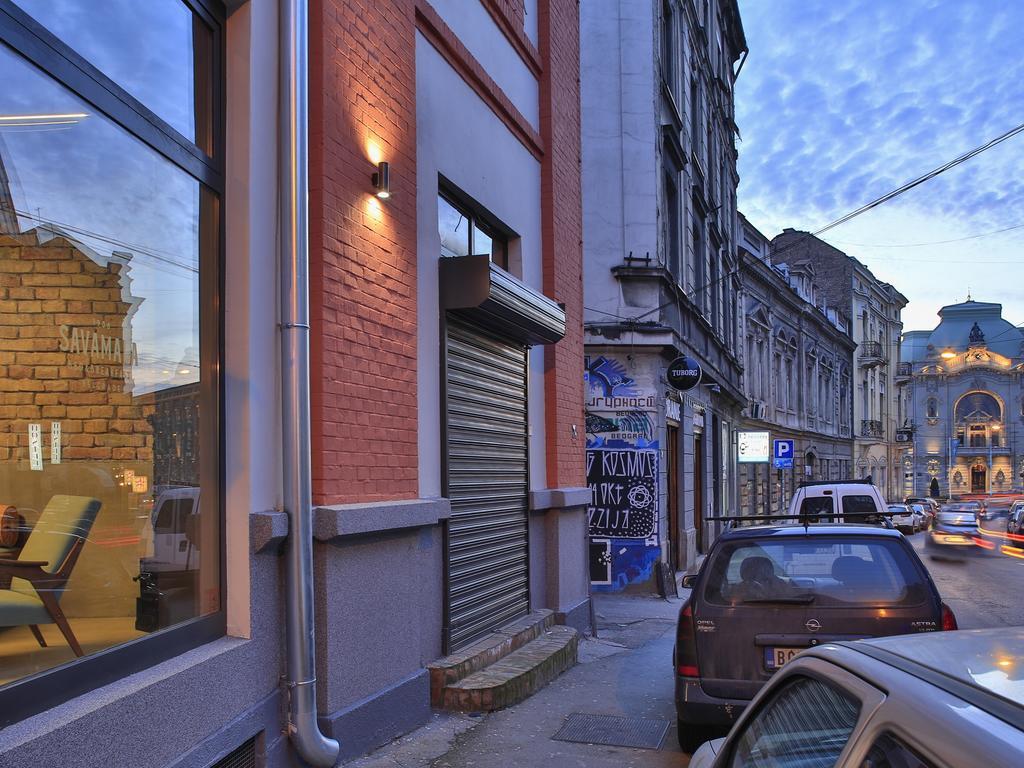 Savamala Place Belgrade Exterior photo