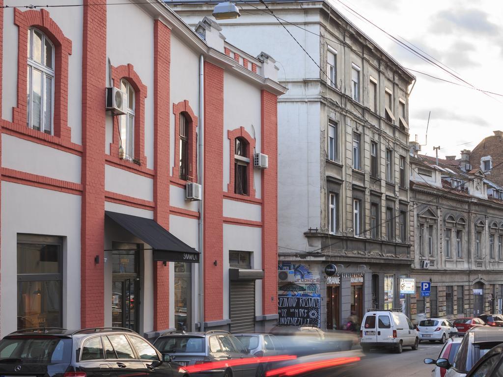 Savamala Place Belgrade Exterior photo