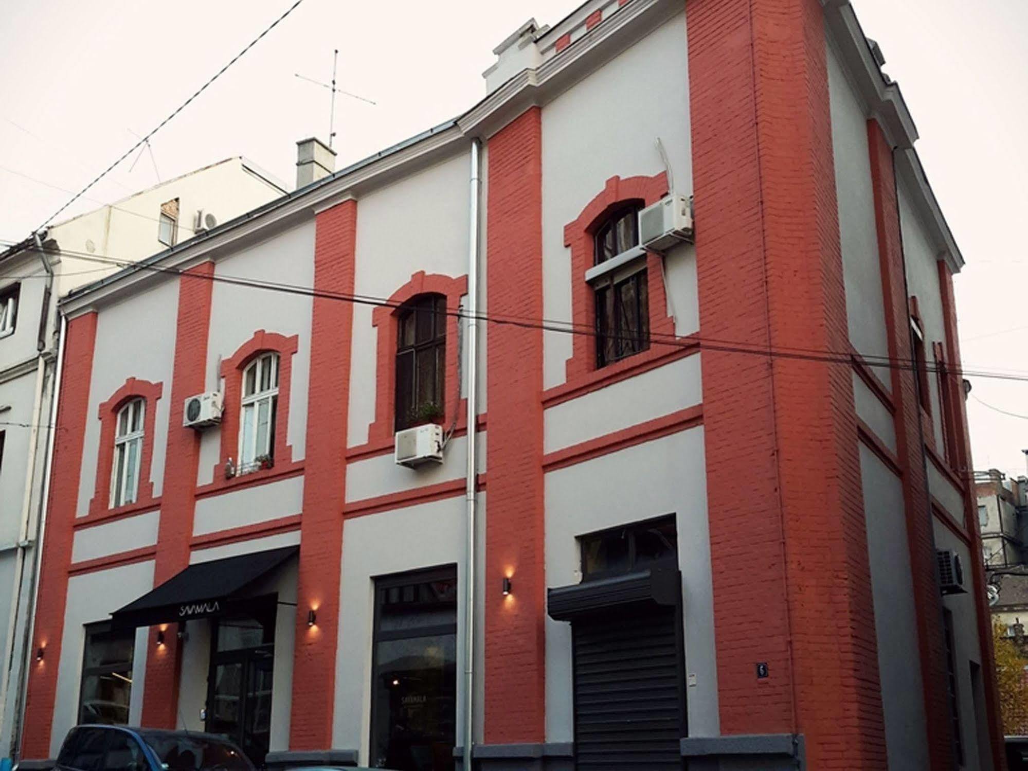 Savamala Place Belgrade Exterior photo
